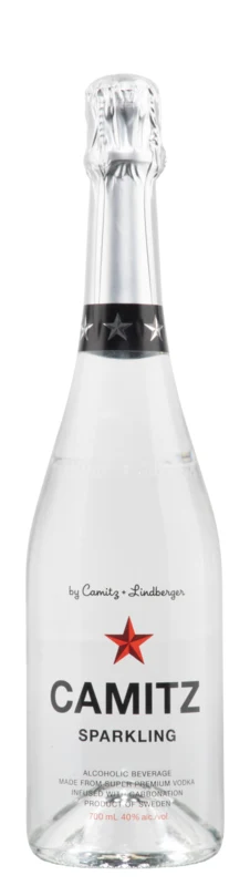 Camitz & Lindberger Camitz Vodka 40° 70cl