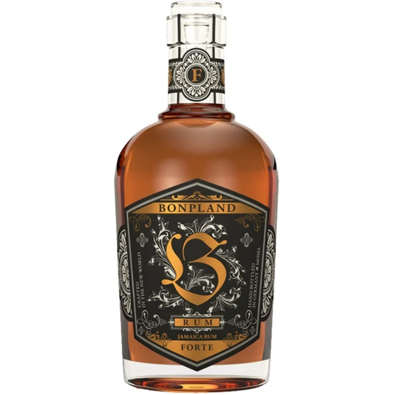 Bonpland Overproof Rum 55° 70cl