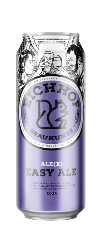 Eichhof Ale(X) 6x DO 4.9° 50cl