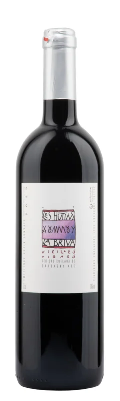 Hutins La Briva Vieilles Vignes Gamay Dardagny 2020 Genève AOC 14° 75cl