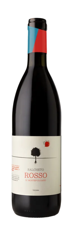 Salcheto 2024 Rosso di Montepulciano DOC BIO 13° 75cl