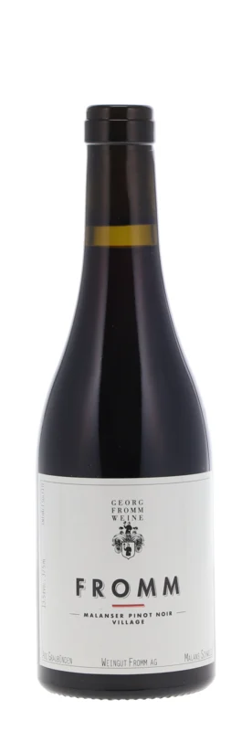 Fromm Malanser Pinot Noir Village 2024 Graubünden AOC BIO 13.5° 37.5cl