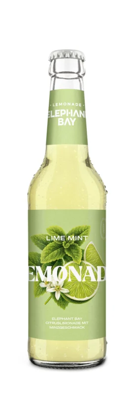 Elephant Bay Lemonade Lime & Mint MW 20x 33cl