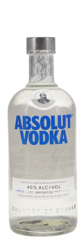 Absolut Vodka EU 40° 70cl