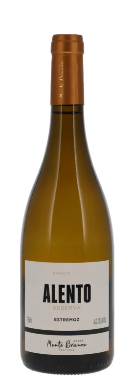 Adega do Monte Branco Alento Reserva Branco 2023 Alentejano VR 12.5° 75cl