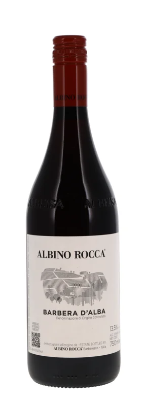 Albino Rocca 2024 Barbera d'Alba DOC 13.5° 75cl