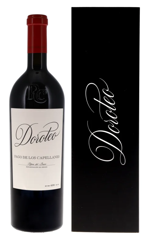 Pago de los Capellanes Doroteo 2021 Ribera del Duero DO 15.5° 75cl