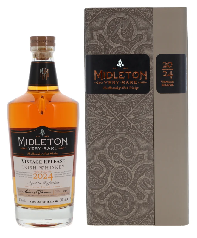 Midleton Very Rare 2024 Irish Whiskey 40° 70cl