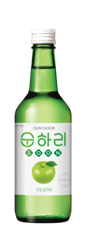 Chum Churum Apple Soju 12° 35cl