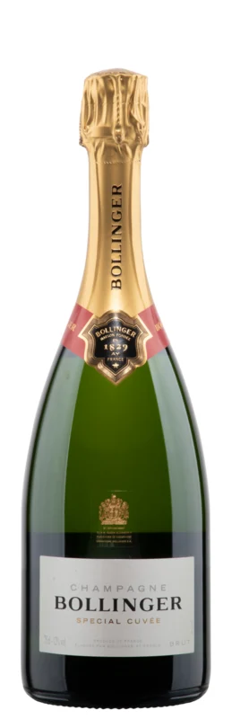 Bollinger Spécial Cuvée Brut Champagne AC 12° 75cl