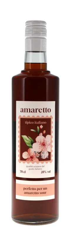 Diwisa Amaretto Isola Verde 28° 70cl