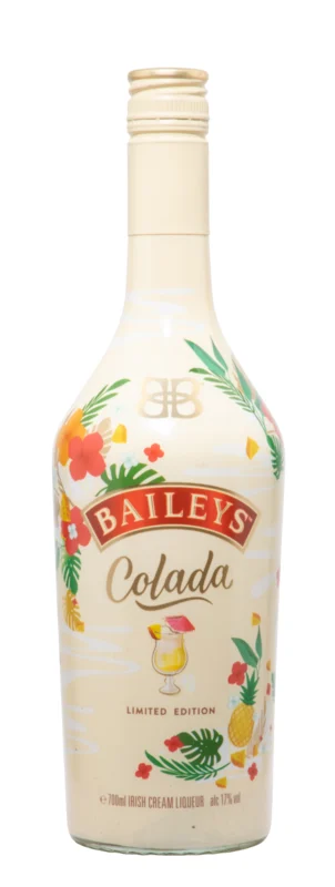Baileys Colada Limited Edition Irish Cream Liqueur 17° 70cl