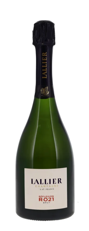Lallier Reflexion R.021 Brut 2021 Champagne AC 12.5° 75cl