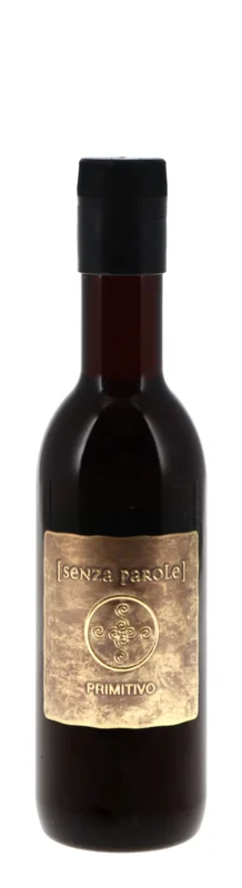 Senza Parole Primitivo 2024 Puglia IT 14.5° 18.7cl