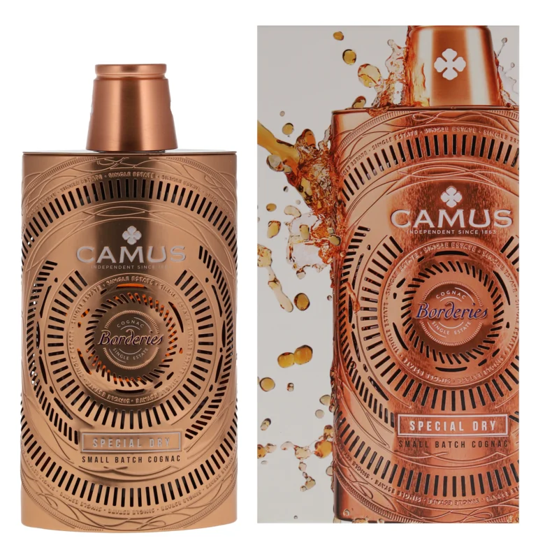Camus Special Dry Borderies Cognac 40° 50cl