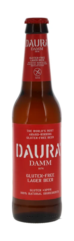 Estrella Damm Daura Glutenfrei KA 6x EW 5.4° 33cl