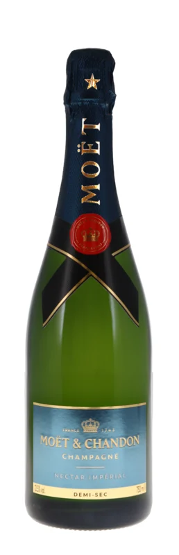 Moët & Chandon Nectar Impérial Demi-Sec Champagne AC 12.5° 75cl