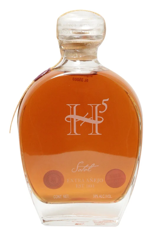 Hacienda de Chihuahua Sotol Extra Añejo 100% Wild - Agave Tequila 38° 70cl