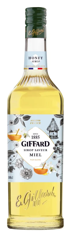 Giffard Honig - Miel Sirup 1l