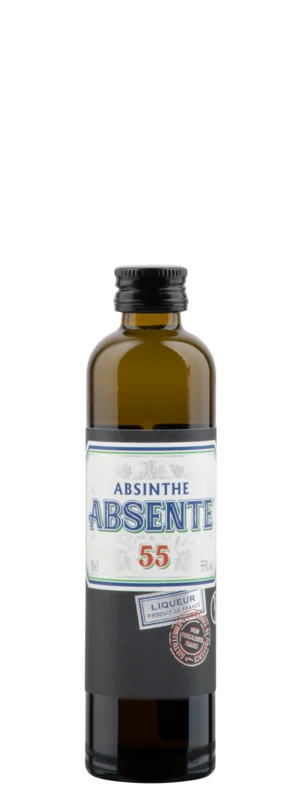 Dist. et Dom. de Provence Absente 55 Absinthe 55° 10cl