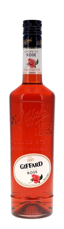 Giffard Crème de Rose Likör 16° 70cl