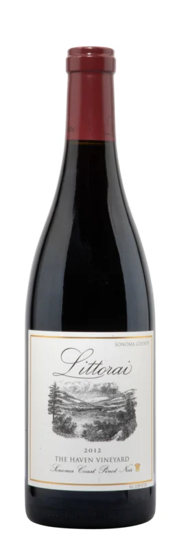Littorai The Haven Vineyard Pinot Noir 2012 Sonoma Coast 13.8° 75cl