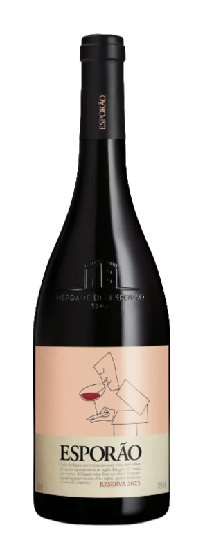 Esporão Reserva Tinto 2023 Alentejo DOC BIO 14° 75cl