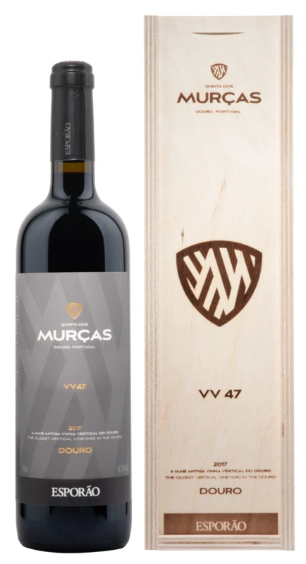 Quinta dos Murças VV 47 2017 Douro DOC 13° 75cl