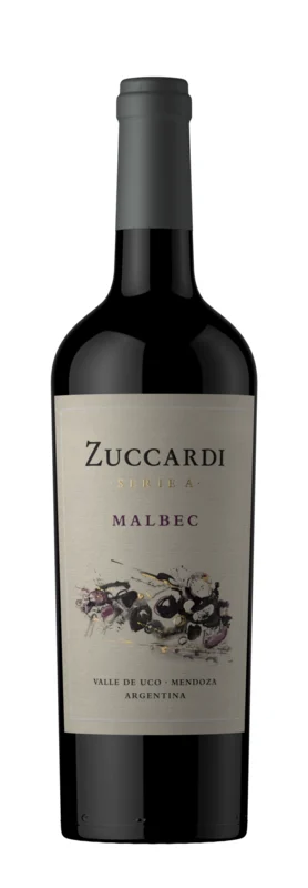 Zuccardi Serie A Malbec 2022 Valle de Uco 14° 75cl