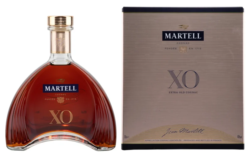 Martell XO Cognac 40° 70cl