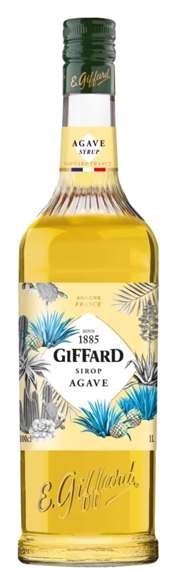 Giffard Agave Sirup 1l