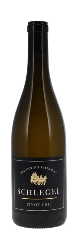 Georg Schlegel Pinot Gris 2024 Suisse VDP 13.5° 75cl