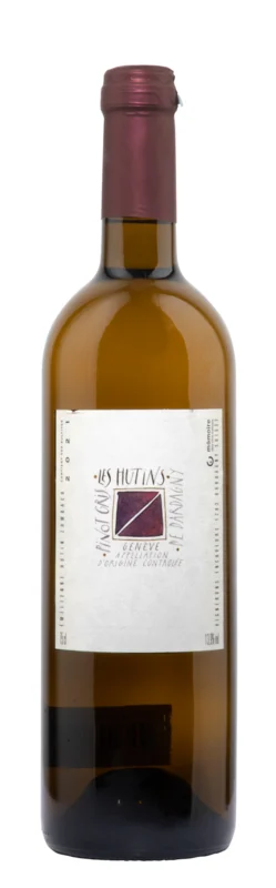 Hutins Pinot Gris Dardagny 2023 Genève AOC 13.9° 75cl