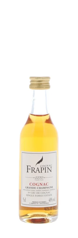 Frapin 1270 - le Cru de Cognac Cognac 40° 5cl