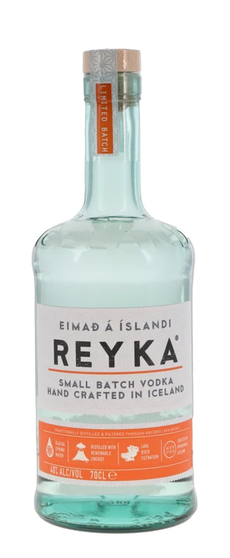 Reyka Vodka 40° 70cl