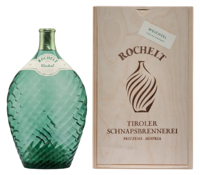 Rochelt Weichsel/Sauerkirschen 2009 Fruchtbrand 50° 35cl