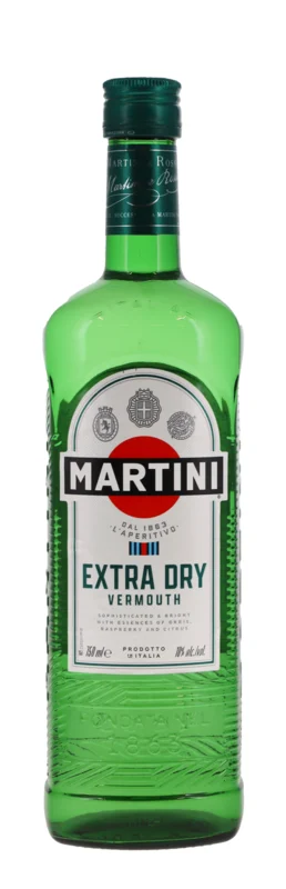 Martini Extra Dry Vermouth 18° 75cl