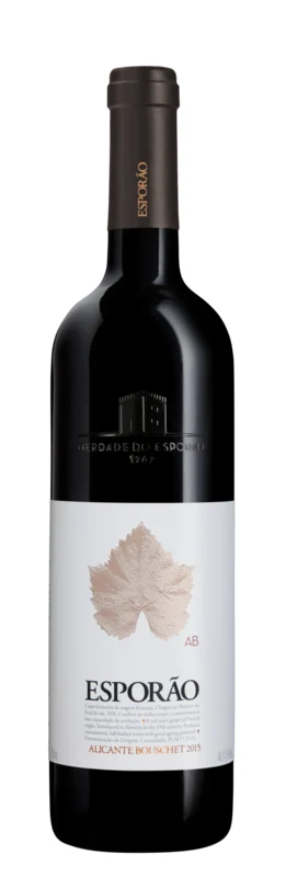 Esporão Alicante Bouschet - Vinhas das Palmeiras 2015 Alentejo DOC BIO 14.5° 75cl