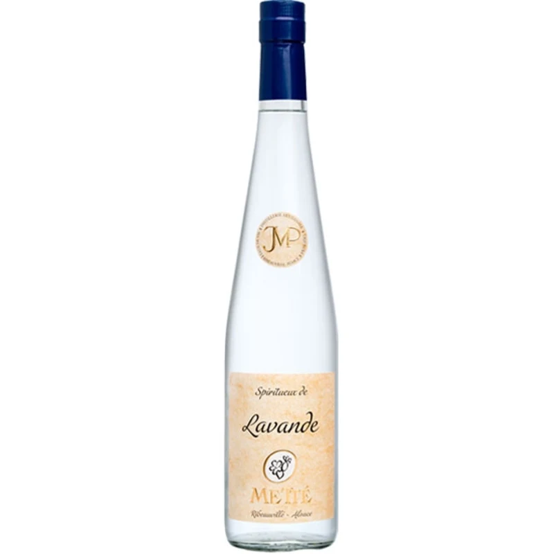 Metté Lavendel (Lavande) 6 Years Fruchtbrand 45° 70cl