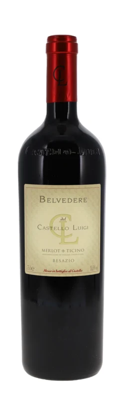 Castello Luigi Belvedere del Castello Luigi 2022 Ticino DOC 14° 75cl