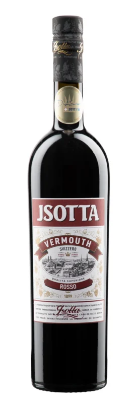 Jsotta Rosso Vermouth 17° 75cl
