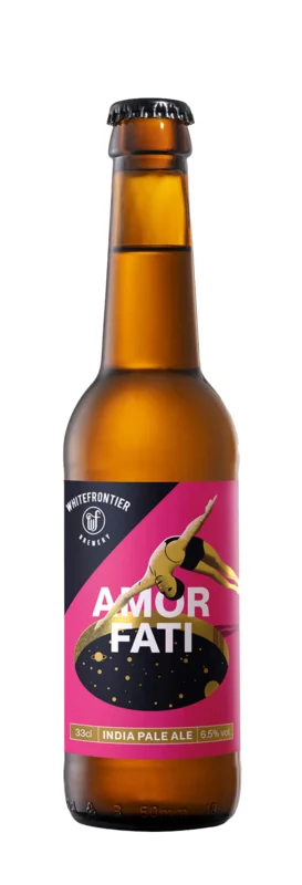 WhiteFrontier Amor Fati KA 12x EW 6.5° 33cl