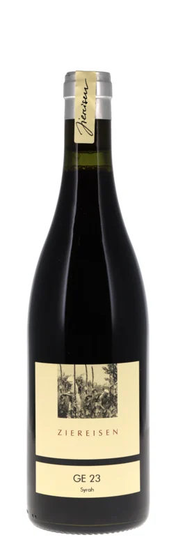 Ziereisen Syrah Gestad 2023 Badischer Landwein Trocken 13° 75cl