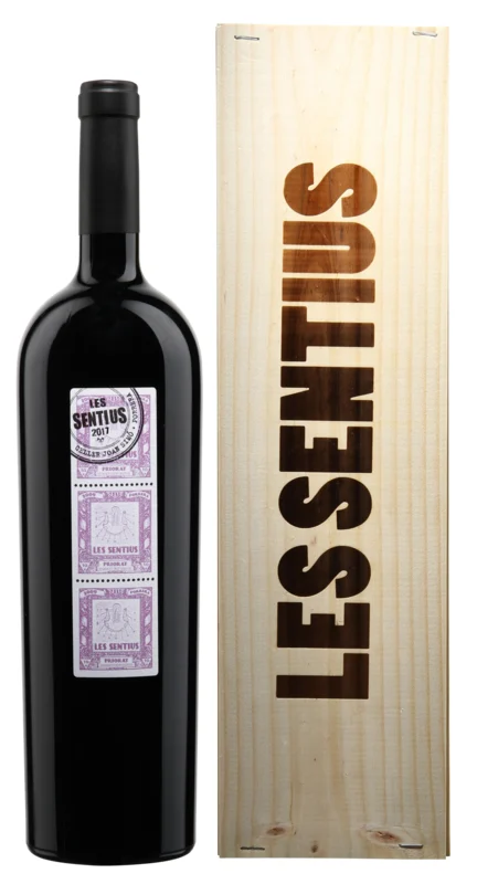 Joan Simó Les Sentius 2021 Priorat DOQ 14.5° 3l