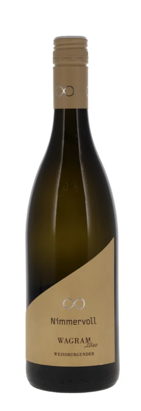 Nimmervoll Weissburgunder 2024 Wagram DAC 13° 75cl