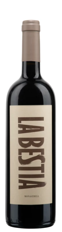 La Bestia Monastrell 2021 Jumilla DO 16° 75cl