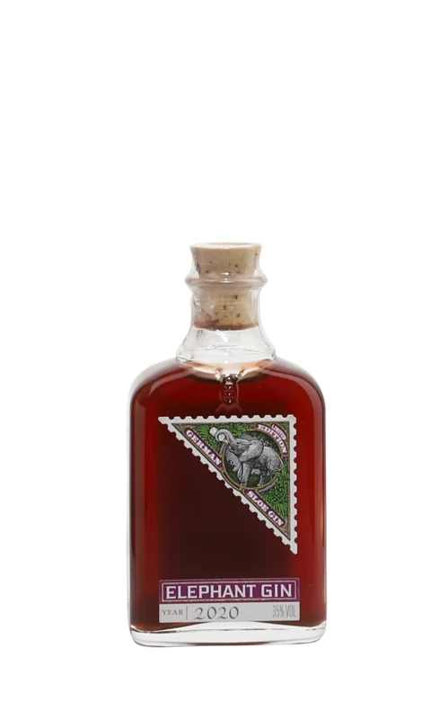 Elephant Sloe Gin 35° 5cl