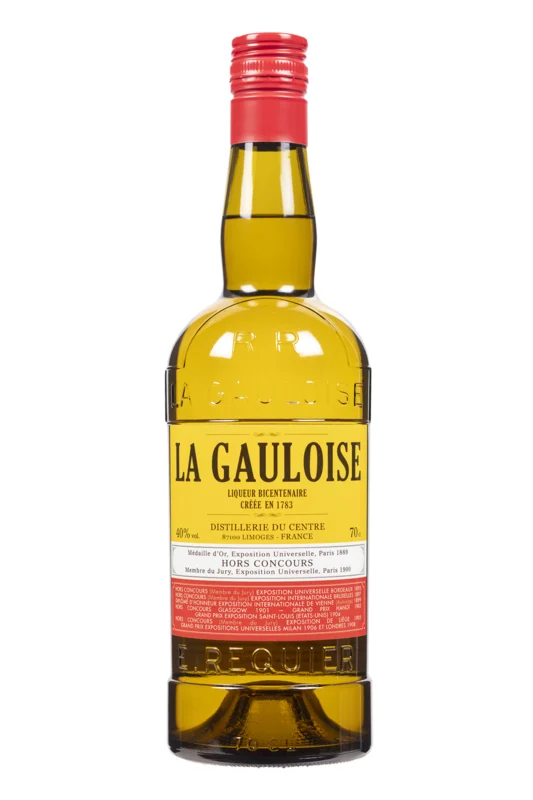 La Gauloise Jaune Liqueur 40° 70cl