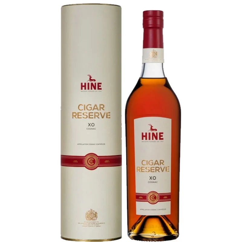 Hine XO Cigar Reserve Cognac 40° 70cl