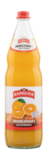 Ramseier Orangensaft HA 12x MW 1l